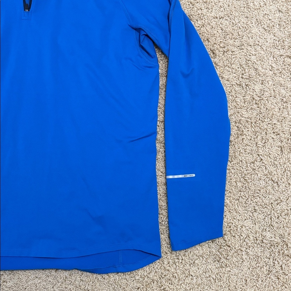 Nike | Quarter-Zip Dri- Fit Pullovers (2) - Picture 15 of 16